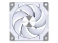 Miniatyrbilde 3 av 5: Phanteks D30-120, Vifte, 12 cm, 250 RPM, 2000 RPM, Hvit