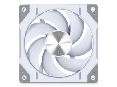 Phanteks D30-120, Vifte, 12 cm, 250 RPM, 2000 RPM, Hvit