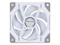 Miniatyrbilde 4 av 5: Phanteks D30-120, Vifte, 12 cm, 250 RPM, 2000 RPM, Hvit