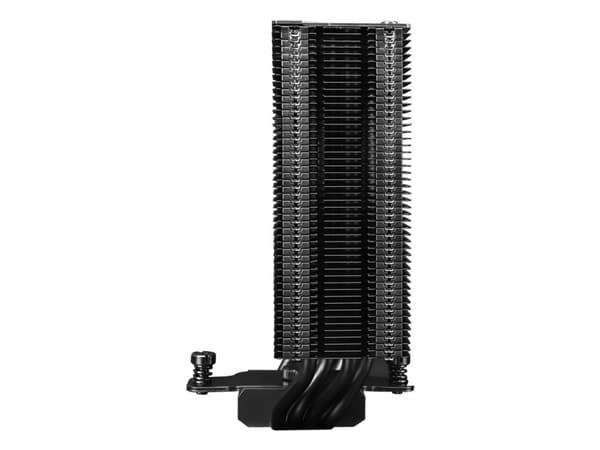 Thermalright ASSASSIN SPIRIT 120 EVO, Heatsink/Radiatior, 12 cm, Black