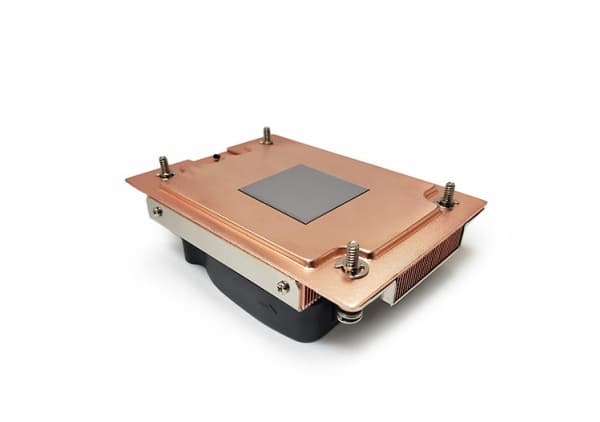 CPU-jäähdytin A-45 Active,1U,Socket AM4/AM5