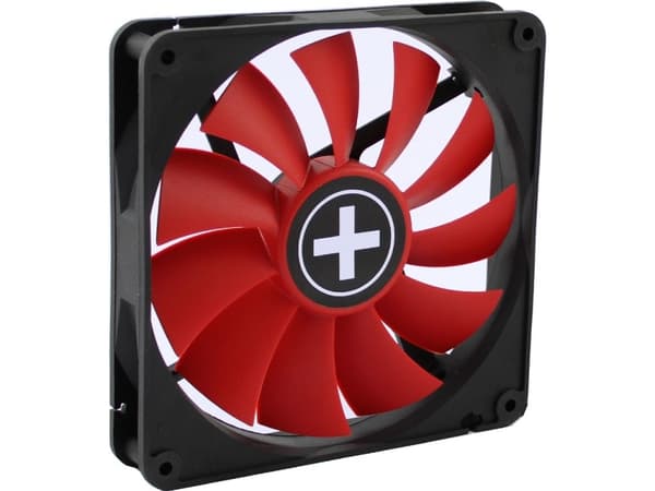 Xilence XF050, Vifte, 14 cm, 900 RPM