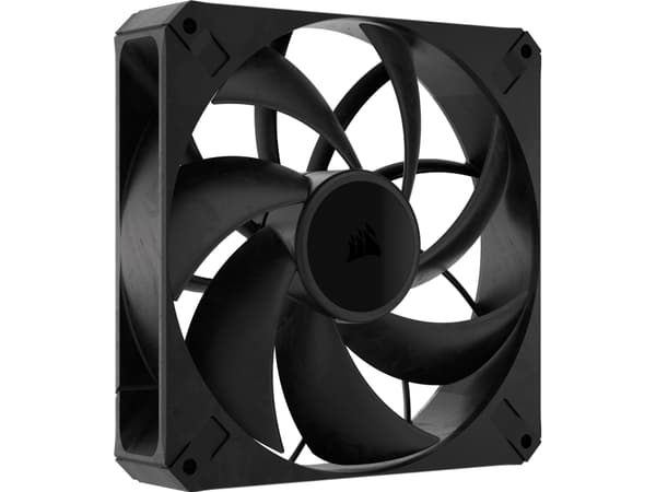 CORSAIR RS140 MAX - Kabinettvifte - 140 mm (en pakke 2)