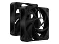 Miniatyrbilde 1 av 5: CORSAIR RS140 MAX - Kabinettvifte - 140 mm (en pakke 2)