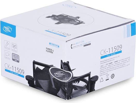 Deepcool XDC CPU-kjøler (CK-11509)