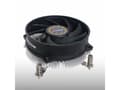 Miniatyrbilde 5 av 5: Titan DC-HA11TZ/RPW, Luftkjøler, 9,5 cm, 1000 RPM, 2600 RPM, Aluminium, Sort