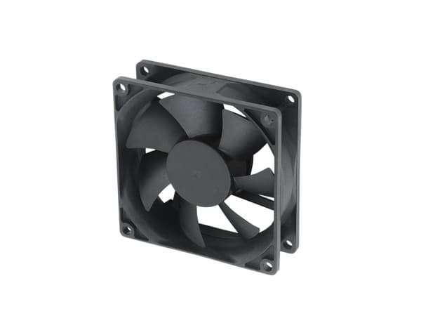 Akasa Paxfan 80 mm fläkt i 5-pack (AK-8025LS-KT05)