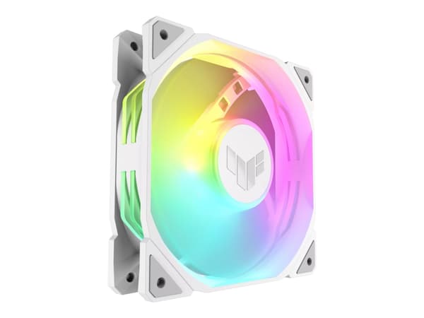 ASUS TUF Gaming TR120 ARGB - Sisäosa tuulettimella - 120 mm (3 kpl)