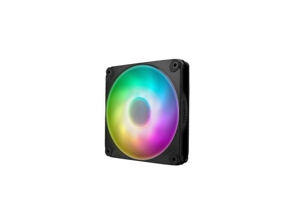 IN WIN Mercury AM120S - Kabinettvifte - 120 mm - svart (en pakke 3)