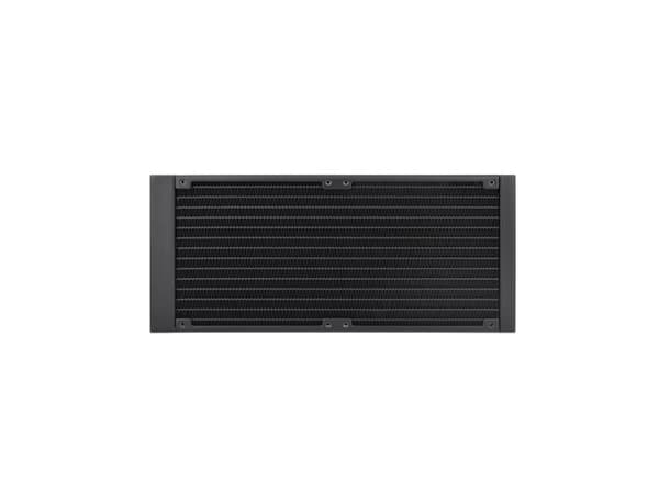 Thermaltake TOUGHLIQUID 280 EX Pro ARGB Sync - Kylsystem med vätska till processorn - Elementstorlek: 280 mm - (för: LGA1156, AM2, AM2+, AM3, LGA1155