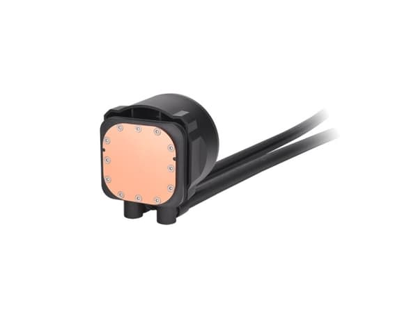 Thermaltake TOUGHLIQUID 280 EX Pro ARGB Sync - Kylsystem med vätska till processorn - Elementstorlek: 280 mm - (för: LGA1156, AM2, AM2+, AM3, LGA1155