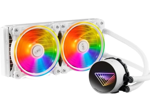 XPG LEVANTE X 240, Hybridkylare, 12 cm, 600 RPM, 2000 RPM, 18,17 dB, 61,5 cfm