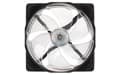Miniatyrbilde 3 av 5: Noiseblocker B12X-PS-BL, Vifte, 12 cm, 98,7 m³/t, Sort