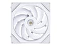 Miniatyrbild 1 av 5: Lian Li UNI FAN TL 120 Reverse Blade - Lådfläkt - 120 mm - vit