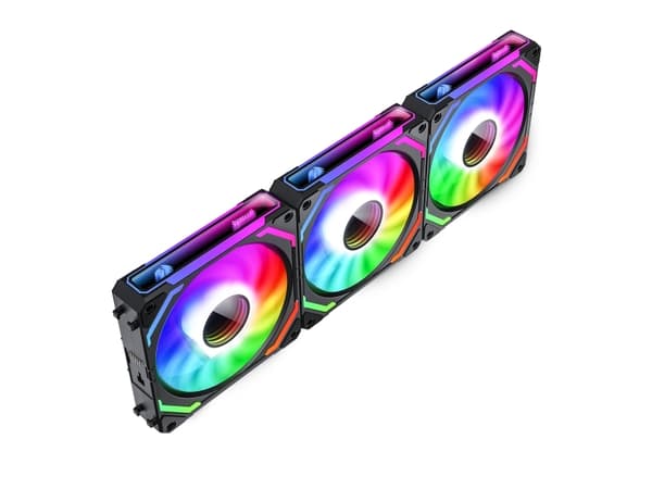 Redragon GC-F012 120 mm vifte 3-pak