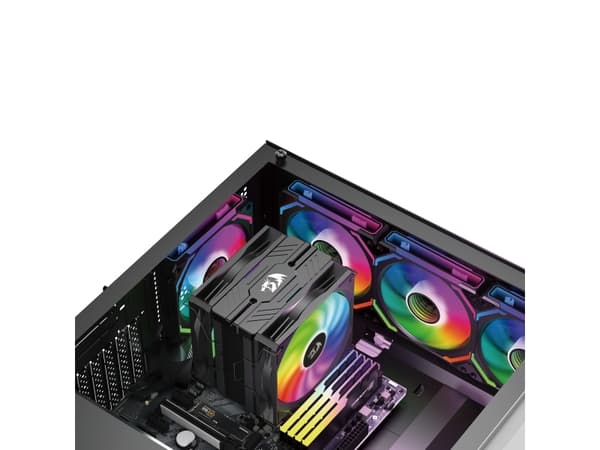 Redragon GC-F012 120 mm vifte 3-pak