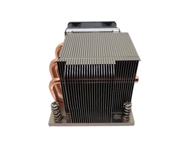 Dynatron A38, Kjøler, 6 cm, 2300 RPM, 11000 RPM, 59,8 dB, 58,31 cfm