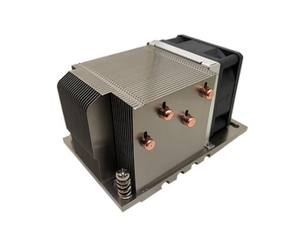 Dynatron A38, Kjøler, 6 cm, 2300 RPM, 11000 RPM, 59,8 dB, 58,31 cfm
