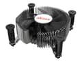 Pikkukuva 1 / 3: Akasa - CPU-jäähdytin - Mini-ITX - (LGA1700) - alumiinia kuparisydämellä - 74 mm