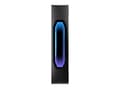 Miniatyrbilde 5 av 5: Azza GALAXY BLACK, Vifte, 12 cm, 500 RPM, 1980 RPM, Sort
