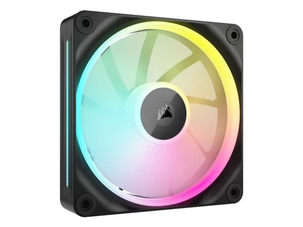 CORSAIR iCUE Link LX140 RGB - Kabinettvifte - 140 mm - svart