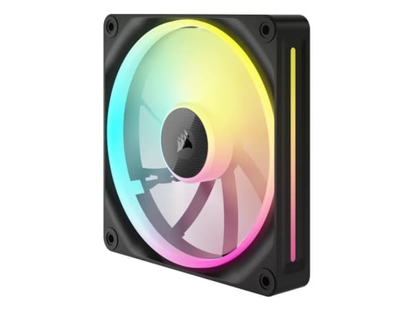 CORSAIR iCUE Link LX140 RGB - Kabinettvifte - 140 mm - svart