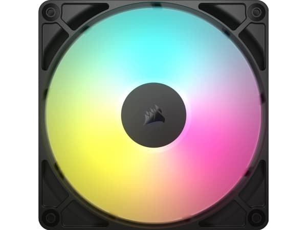 CORSAIR RS140 ARGB - Kabinettvifte - 140 mm - svart (en pakke 2)