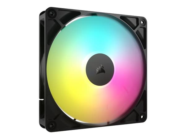 CORSAIR RS140 ARGB - Lådfläkt - 140 mm - svart Svart