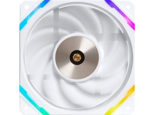 Valkyrie X12R ARGB 120, case fan (white, reversed blades)