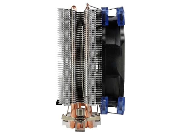 Aerocool VERKHO4, Kjøler, 12 cm, 800 RPM, 2000 RPM