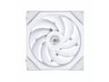 Pikkukuva 5 / 5: Lian Li 14TL1W, tuuletin, 14 cm, 200 rpm, 1800 rpm, 29 dB, 103,9 kuutiometriä/min.