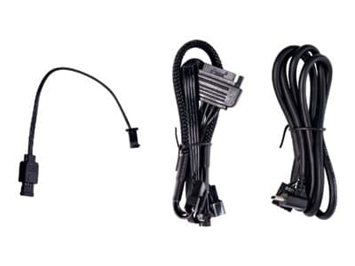 Lian Li GA II LCD, Væskekjølesett, 12 cm, 200 RPM, 2100 RPM, Hvit