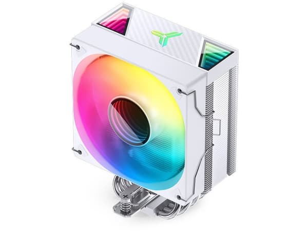 Jonsbo CR-1000 V2 RGB - hvit Hvit