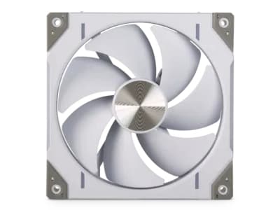 Phanteks D30-140, Vifte, 14 cm, 250 RPM, 1800 RPM, Hvit