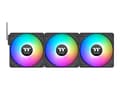 Miniatyrbilde 1 av 5: Thermaltake CT120 EX Reverse ARGB Sync - Kabinettvifte - 120 mm - svart (en pakke 3)