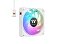 Miniatyrbilde 2 av 5: Thermaltake CT120 EX ARGB Sync - Kabinettvifte - 120 mm - hvit (en pakke 3)