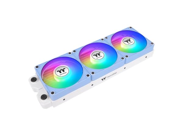 Thermaltake CL-F197-PL14BU-A, Vifte, 14 cm, Blå