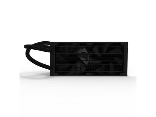 Zalman RESERATOR5 Z24 ARGB BLACK, Alt-i-ett væskekjøler, 12 cm, Sort
