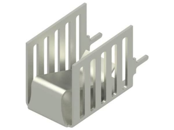 Fischer Elektronik FK 263 MI 220 V FK 263 MI 220 V Jäähdytyselementit 20,7 K/W (L x S x K) 25 x 13 x 16 mm TO-220