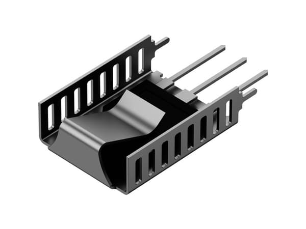 Fischer Elektronik FK 272 MI 247 V FK 272 MI 247 V Kylflänsar 19,1 K/W (L x B x H) 35 x 23 x 9 mm TO-247