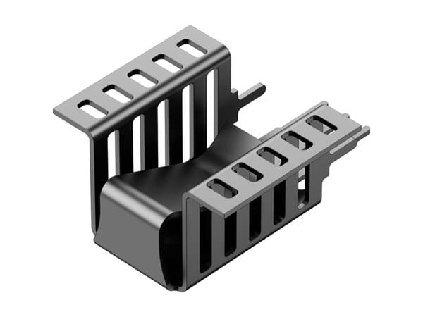 Fischer Elektronik FK 267 MI 220 V FK 267 MI 220 V Jäähdytyselementit 23,3 K/W (L x S x K) 25 x 13 x 13 mm TO-220