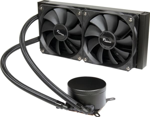 Vattenkylning för CPU Argus Iceman B-240