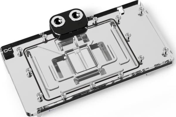 Alphacool Alphacool Core RTX 4090 AMP med bakplatta - Akryl + Nickel