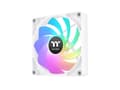 Miniatyrbild 2 av 5: Thermaltake CT120 Reverse ARGB Sync - Lådfläkt - 120 mm - vit (paket om 2)