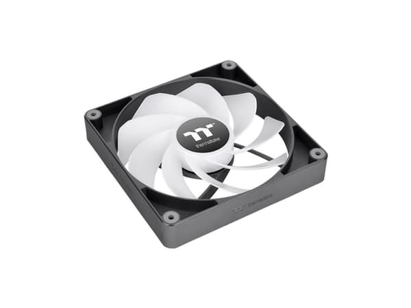 Thermaltake CT120 Reverse ARGB Sync - Lådfläkt - 120 mm - svart (paket om 2)