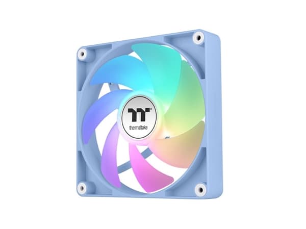 Thermaltake Matcha Green CT120, Vifte, 12 cm, 500 RPM, 2000 RPM, Grå Grå