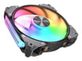 Miniatyrbilde 3 av 5: COUGAR Gaming CF-APR12HB-RGB, Vifte, 12 cm, Sort