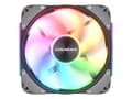 Miniatyrbilde 1 av 5: COUGAR Gaming CF-APR12HB-RGB, Vifte, 12 cm, Sort
