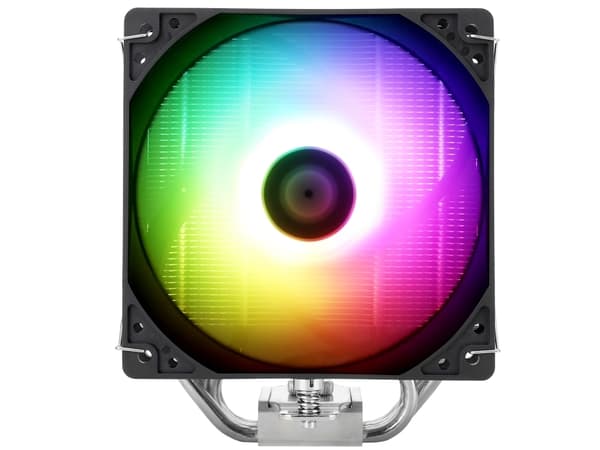 Thermalright Assassin X 120 Refined SE - Prosessorkjøler - ARGB - (for: LGA115x Socket, LGA1200, LGA1700, AM4, AM5) - 120 mm