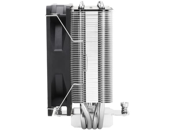 Thermalright Assassin X 120 Refined SE - Prosessorkjøler - ARGB - (for: LGA115x Socket, LGA1200, LGA1700, AM4, AM5) - 120 mm